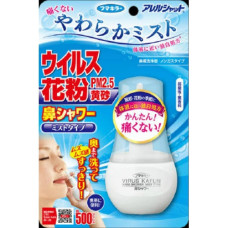 Японский спрей для носа от вирусов и аллергии