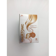 Hairtonic витамины для волос 60 капсул